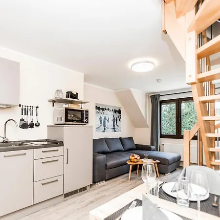 Smart Haus Jade 204 Apartamento Winterberg