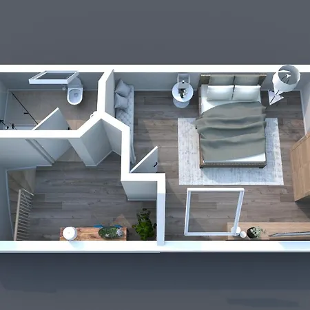 Smart Haus Jade 204 ヴィンターベルク