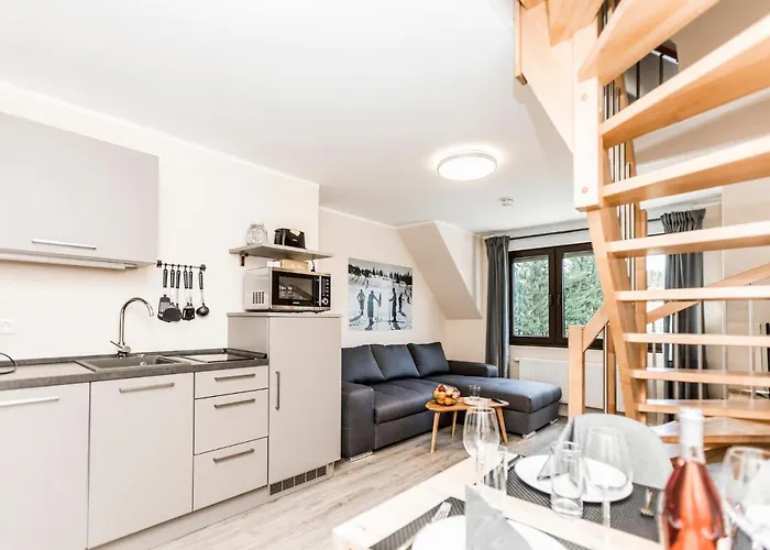 Smart Haus Jade 204 Lägenhet Winterberg