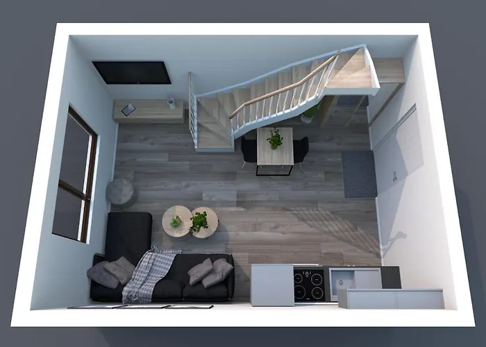 Appartement Smart Haus Jade 204 *