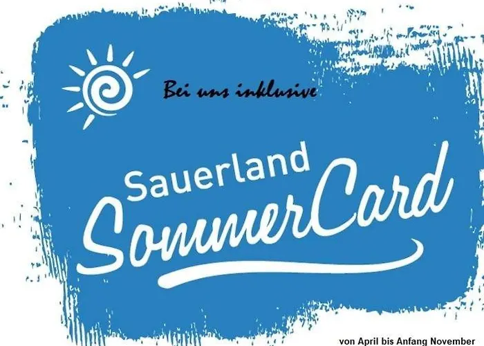 Smart Haus Jade 204 * Winterberg