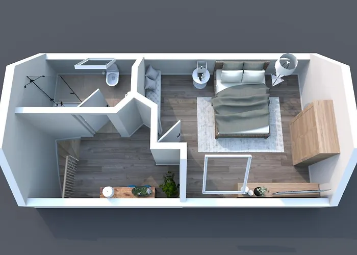 Smart Haus Jade 204 Winterberg